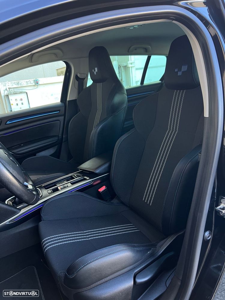 Renault Mégane 1.2 TCE GT Line - 16