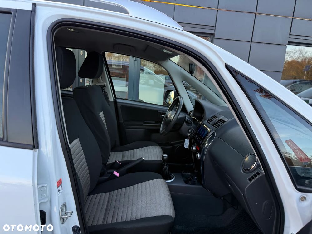 Fiat Sedici 1.6 16V 4x2 Easy - 24