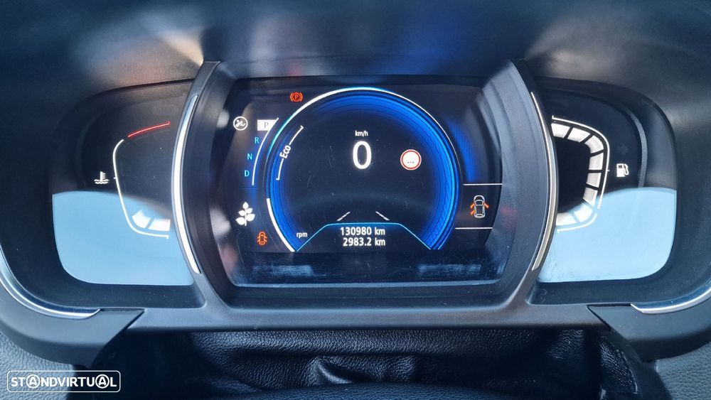 Renault Grand Scénic BLUE dCi 120 EDC LIMITED - 22