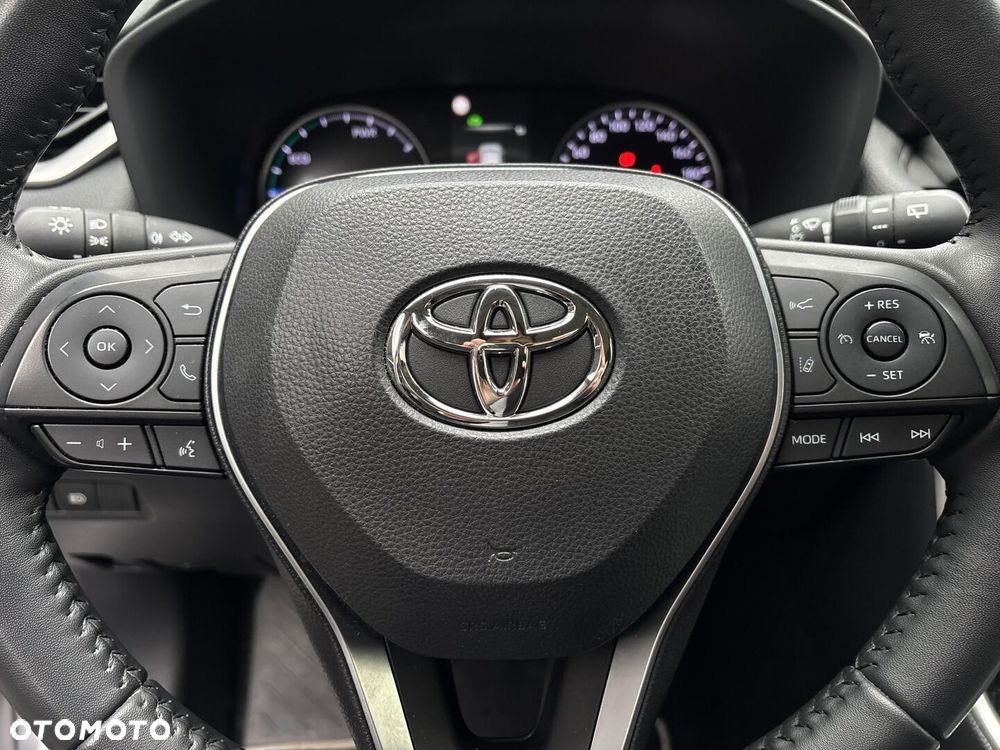 Toyota RAV4 2.5 Hybrid Active 4x2 - 27