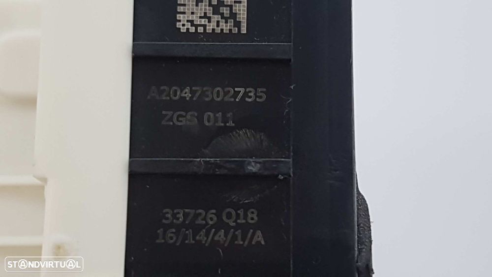 FECHADURA PORTA TRASEIRA ESQUERDA MERCEDES CLASE GLA (W156) GLA 200 CDI (156.908... - 5