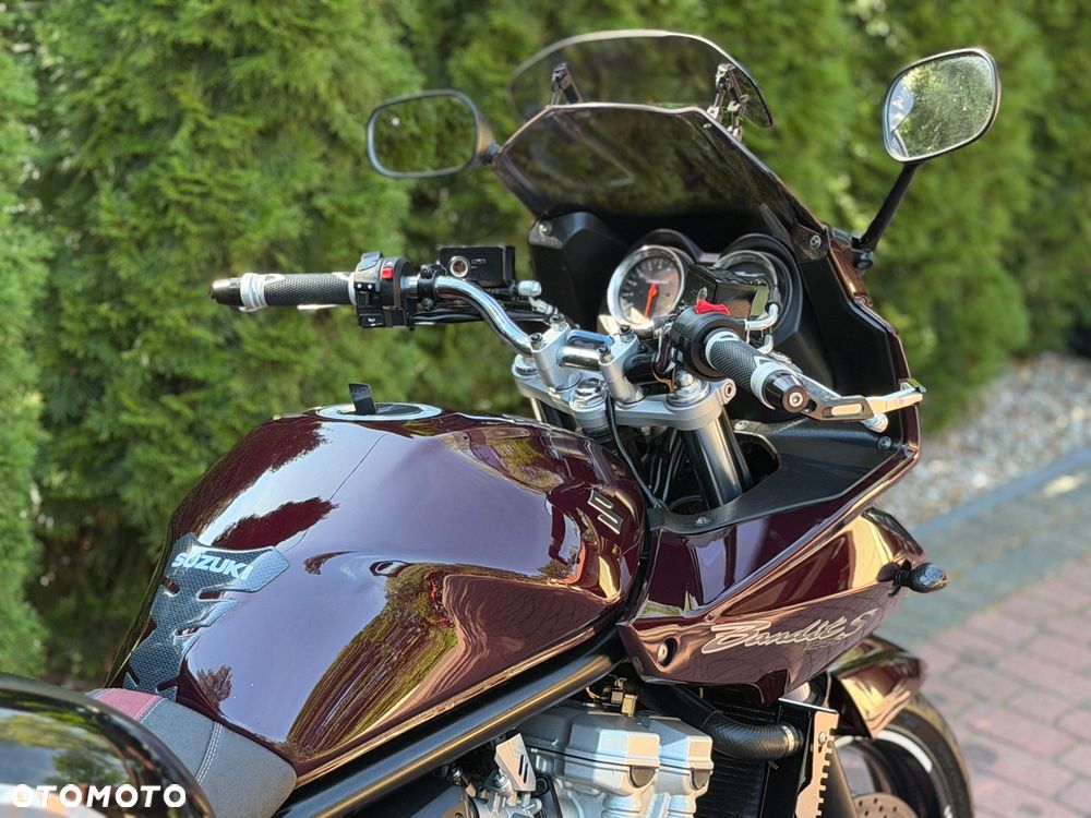 Suzuki Bandit - 14