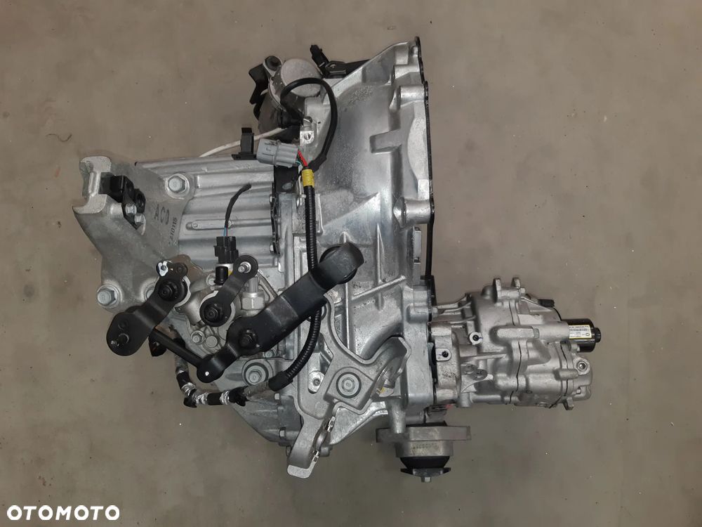 SKRZYNIA BIEGÓW HYUNDAI I30 N N30 SM29YB 2.0 T-GDI - 1