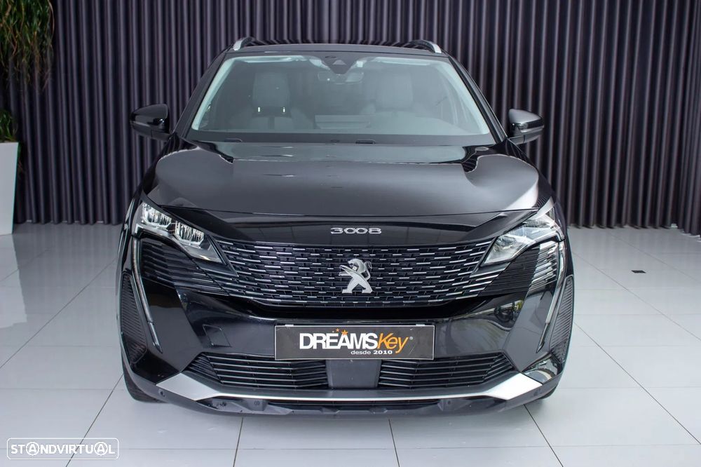 Peugeot 3008 1.6 Hybrid Allure e-EAT8 - 2