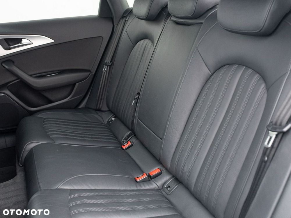 Audi A6 Limousine 2.0 TDI ultra S tronic - 26