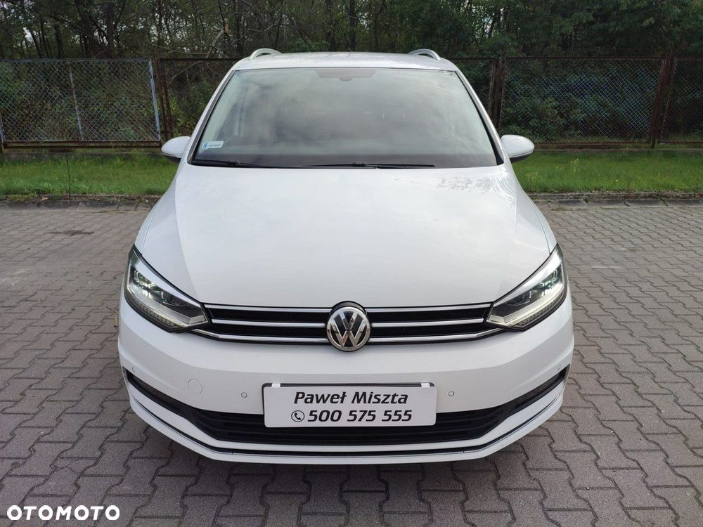 Volkswagen Touran - 13