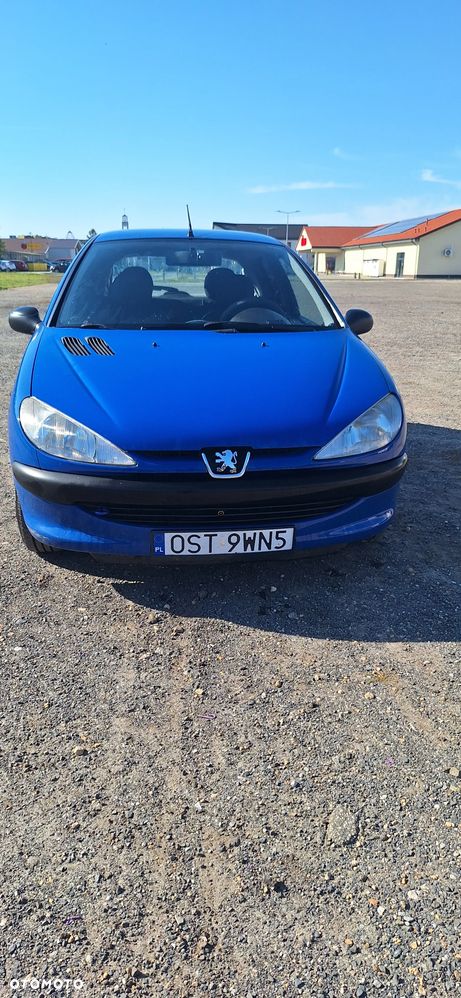 Peugeot 206 - 1