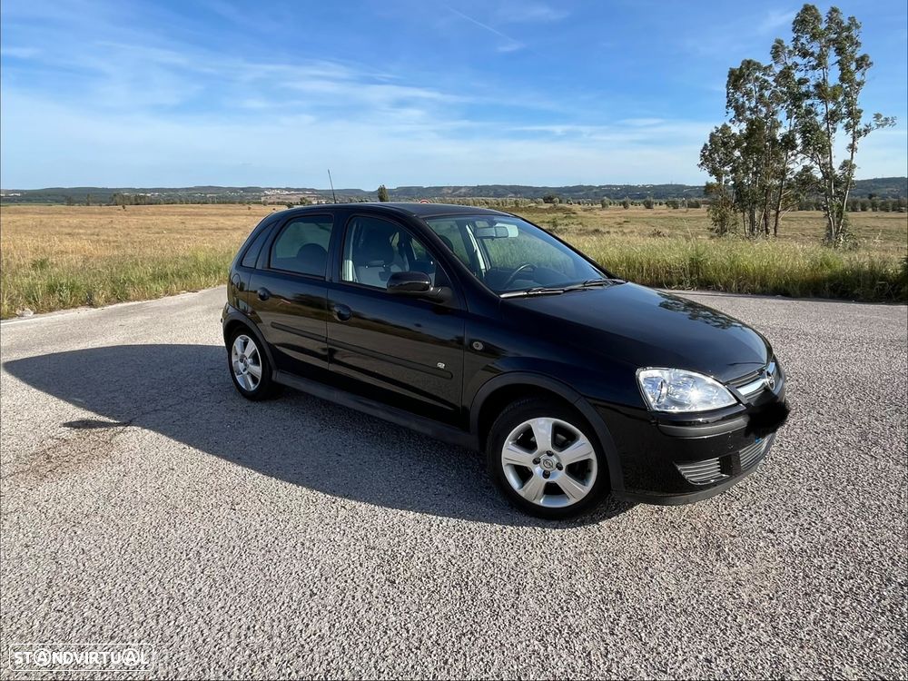 Opel Corsa 1.2 16V Cosmo - 2