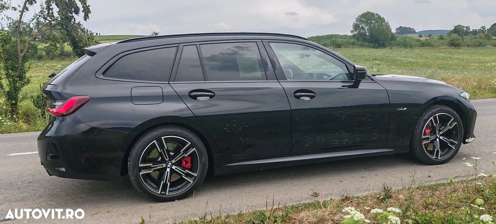 BMW Seria 3 330e xDrive Aut. M Sport - 10