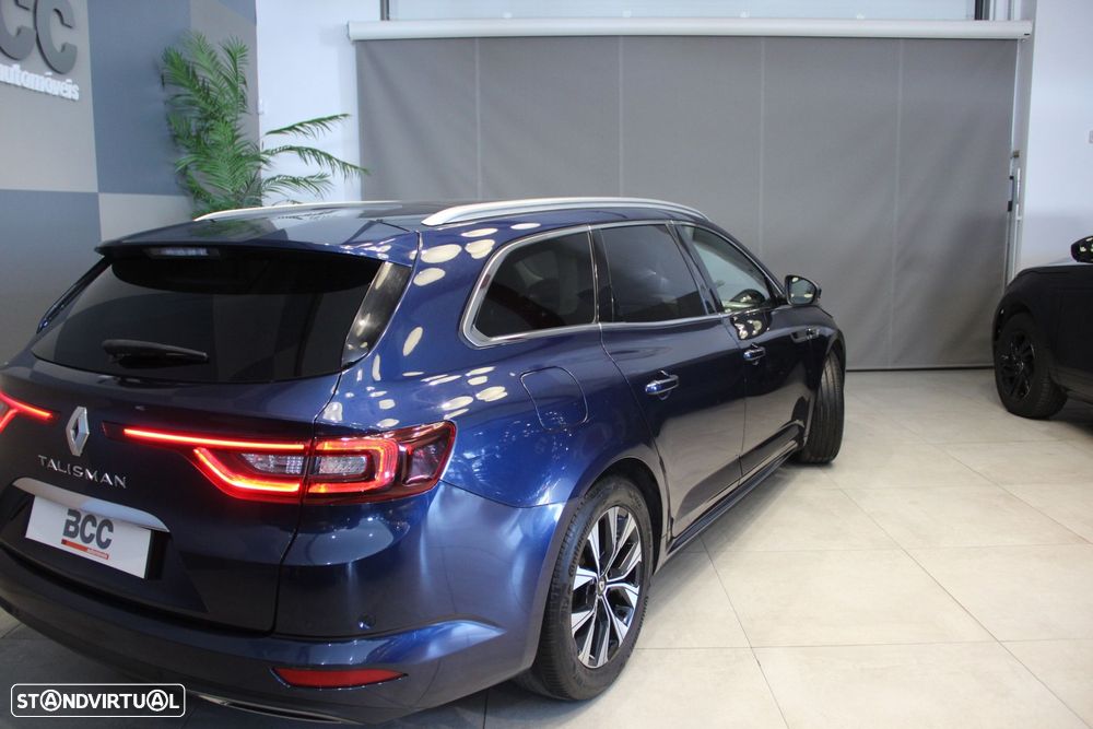 Renault Talisman Sport Tourer 2.0 Blue dCi Initiale Paris EDC - 15