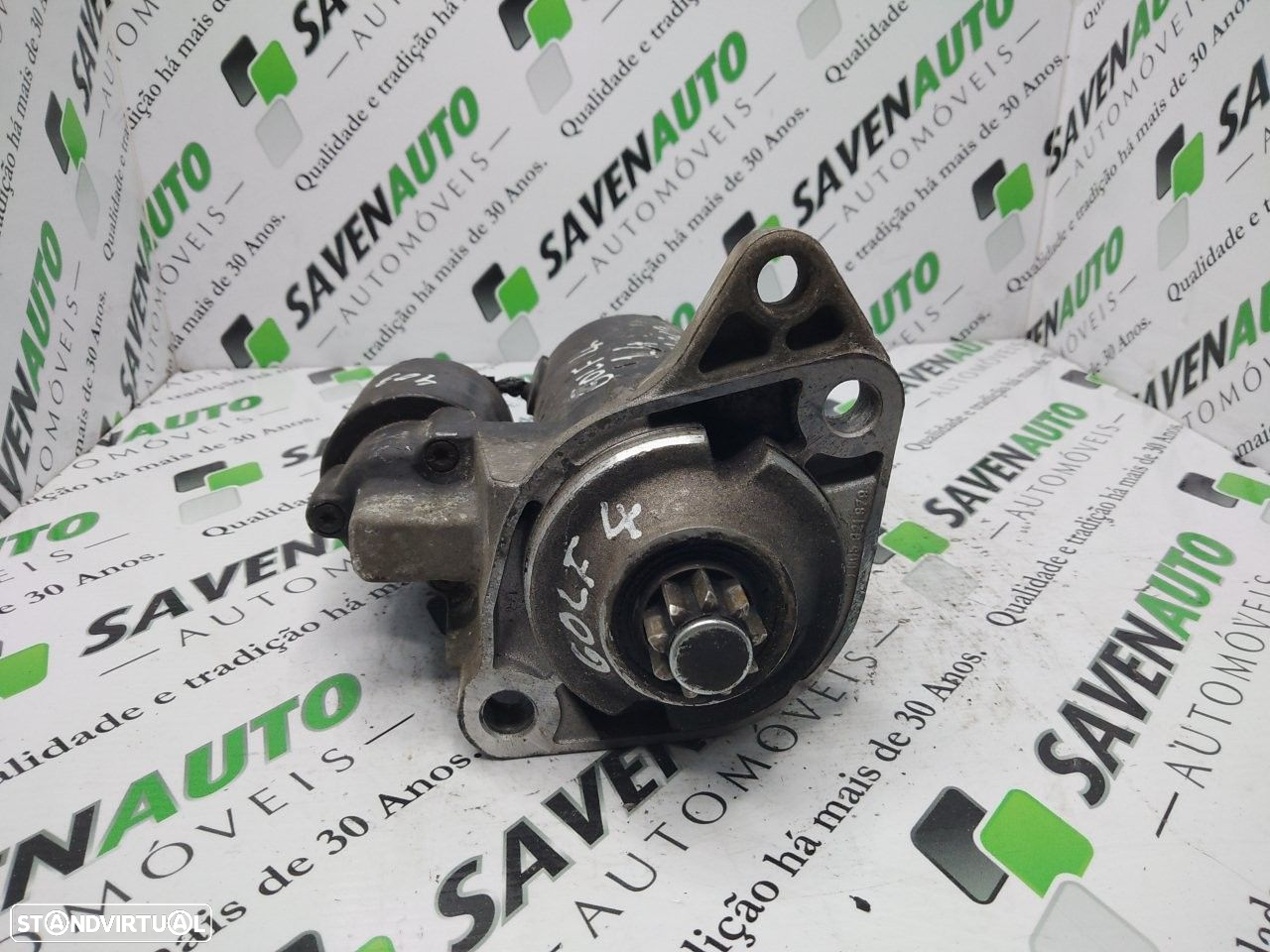 Motor Arranque Volkswagen Golf Iv (1J1) - 2