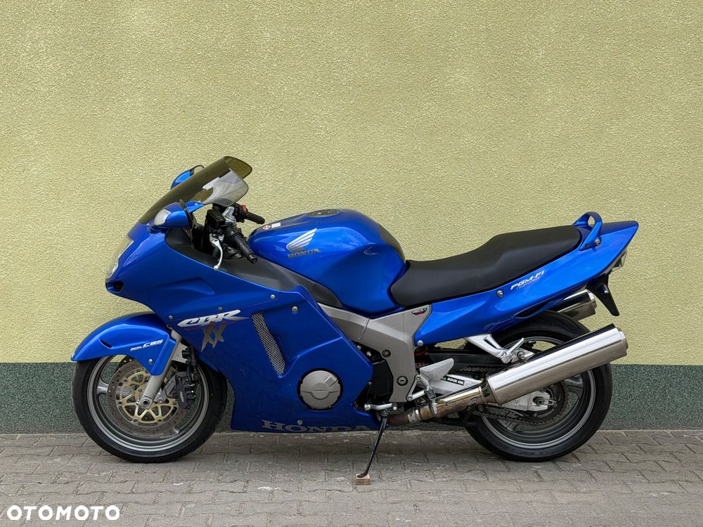 Honda CBR - 25