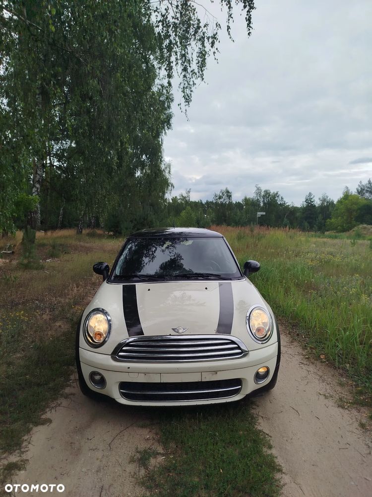 MINI Cooper D 50 Camden - 8