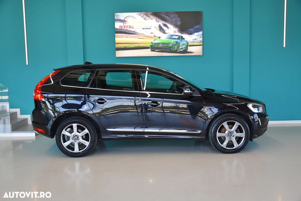 Volvo XC 60 D5 AWD Summum - 6