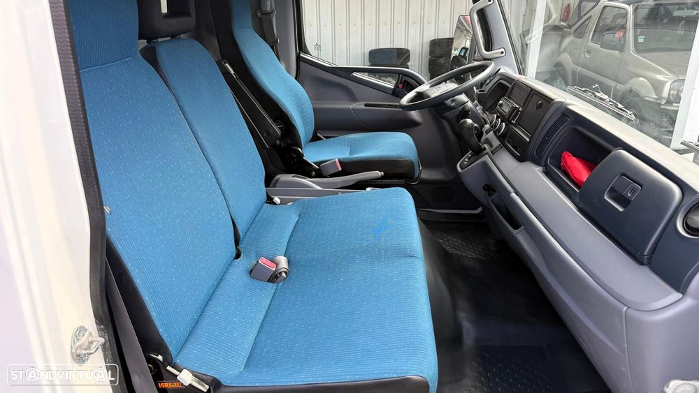 Mitsubishi canter fuso plataforma - 10