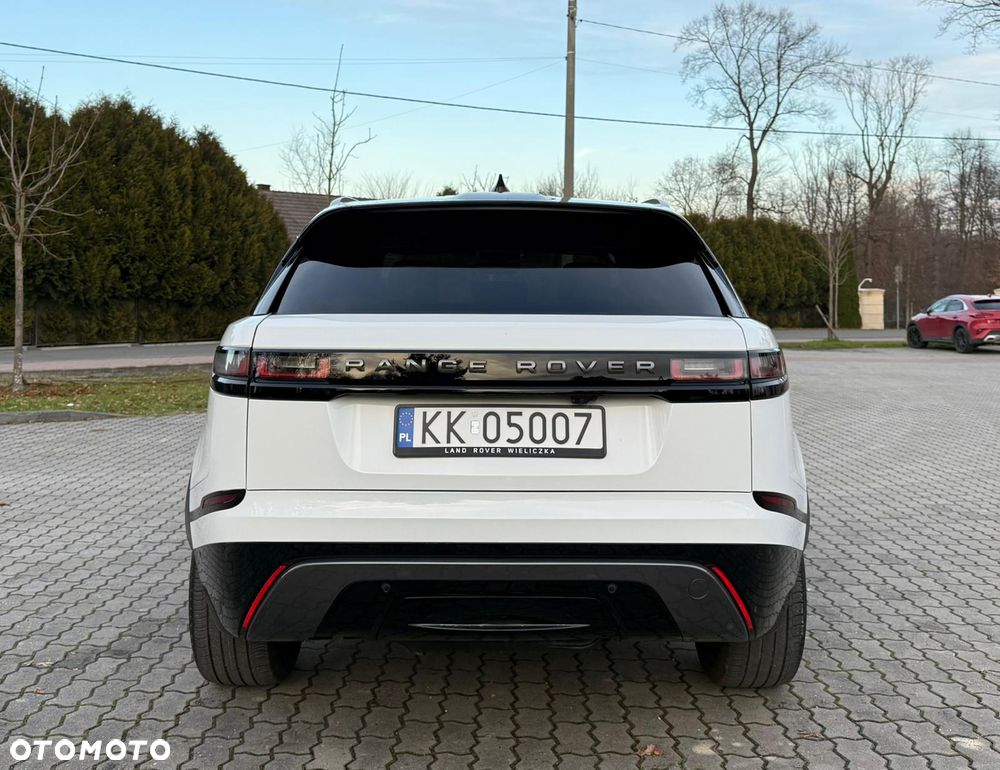 Land Rover Range Rover Velar 2.0 SD4 R-Dynamic SE - 9