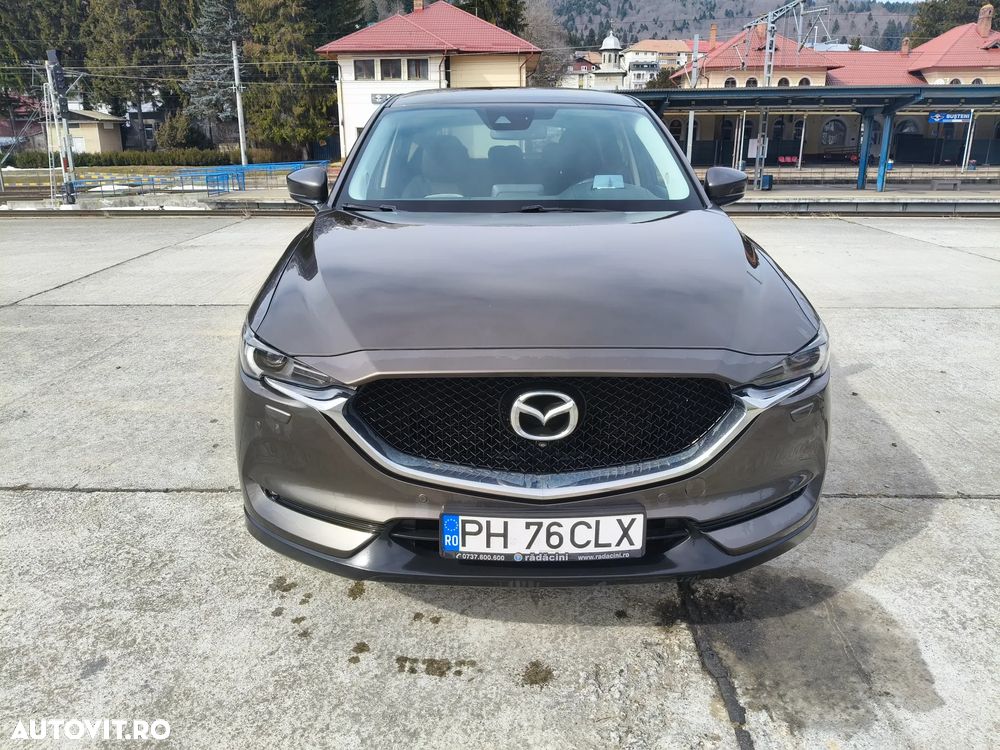 Mazda CX-5 G165 4x4 AT Takumi - 3