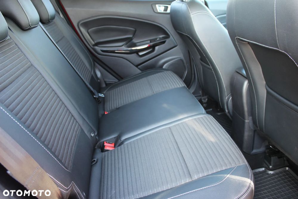 Ford EcoSport 1.0 EcoBoost COOL&CONNECT - 9