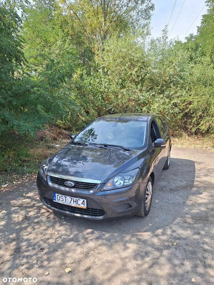 Ford Focus 1.8 FF Trend - 1