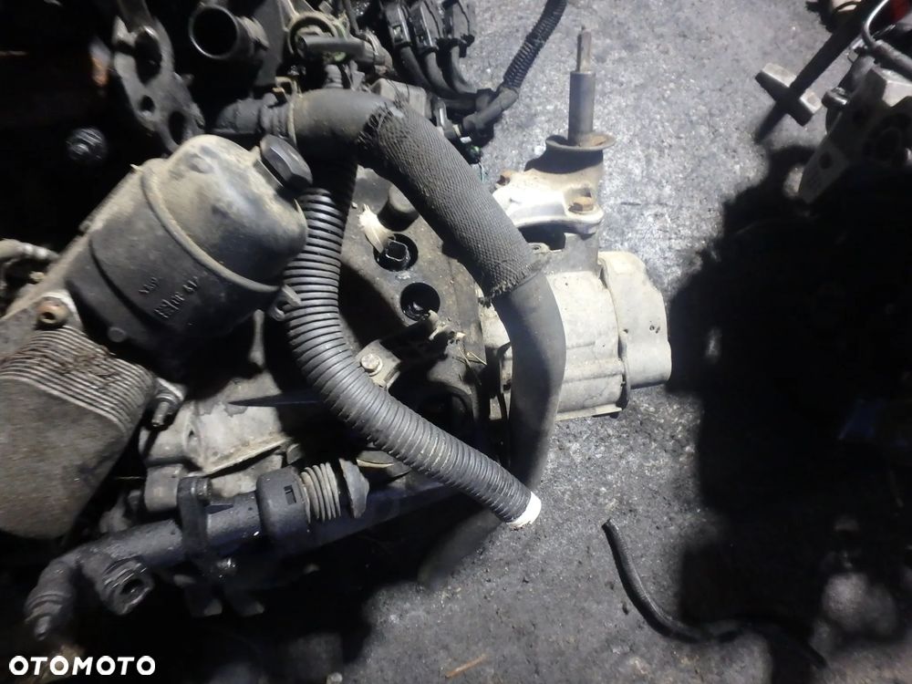 Skrzynia biegow 20DP42 Citroen Jumpy 1.6 HDI - 1