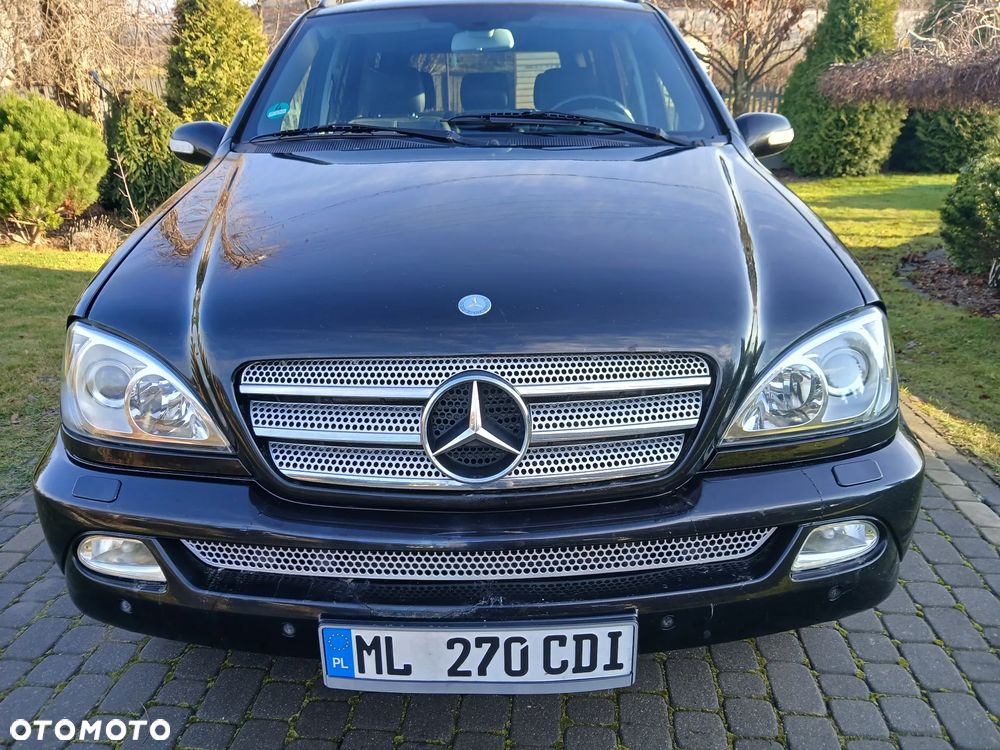 Mercedes-Benz ML - 2