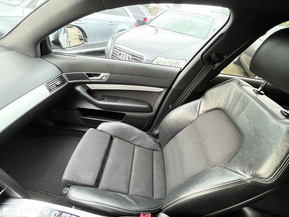 Audi A6 - 10