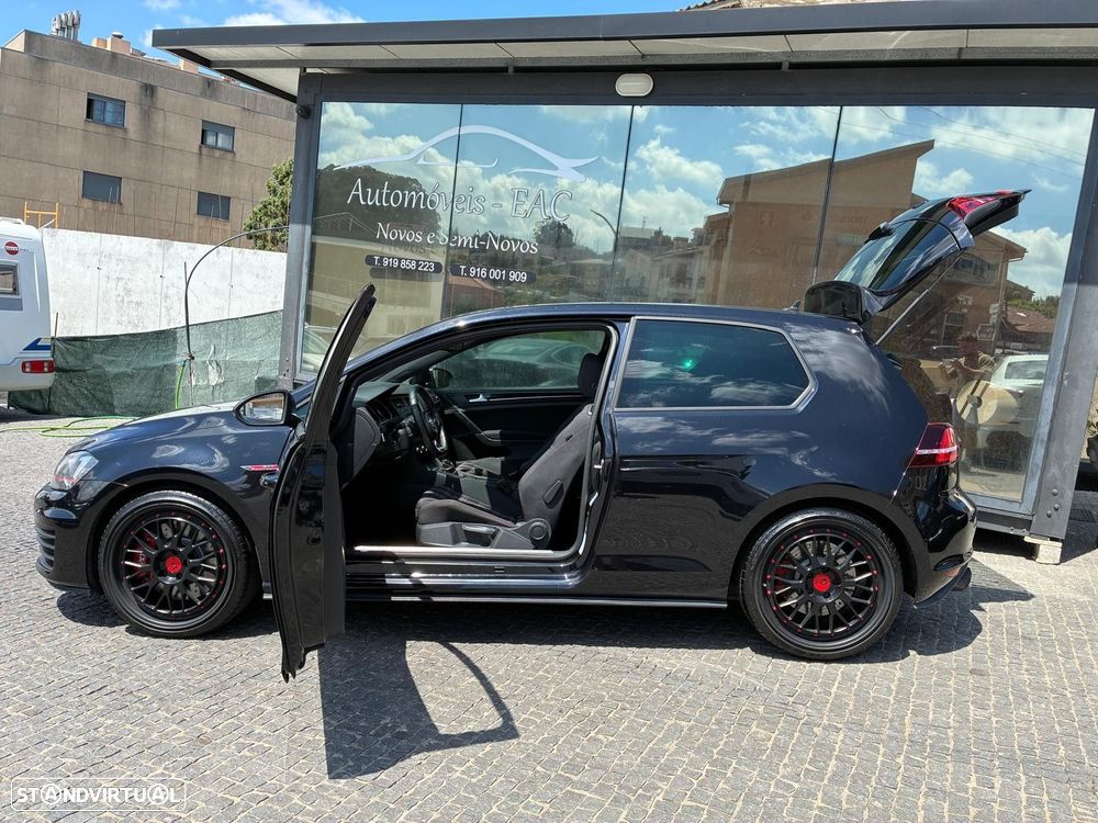 VW Golf 2.0 TSi GTi DSG Performance - 10
