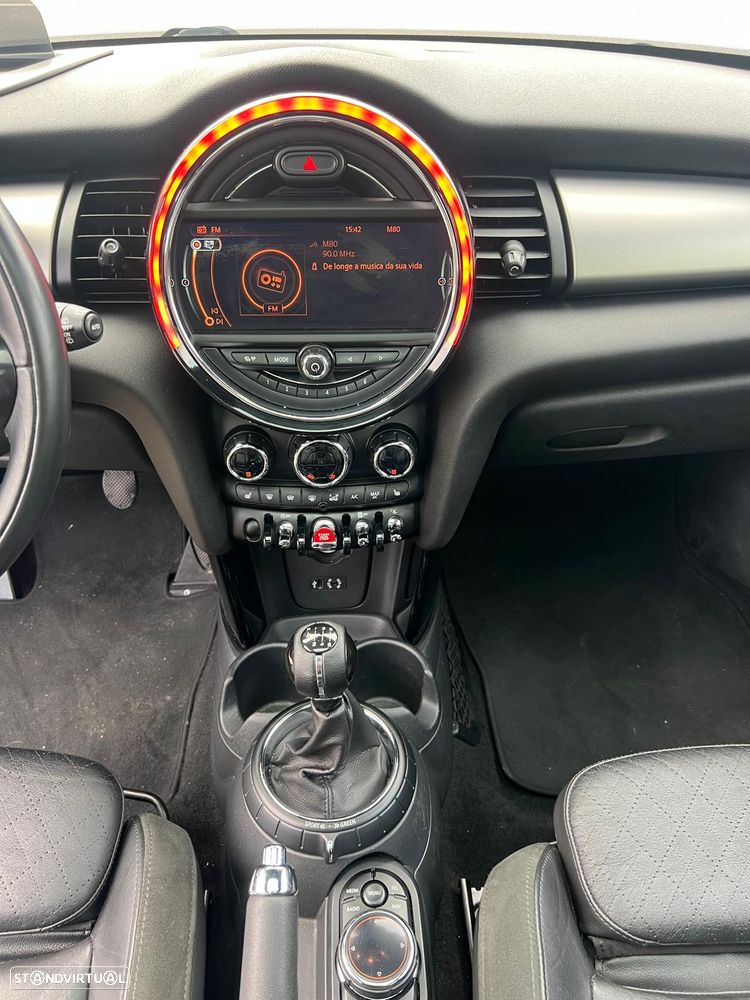 MINI 3 Portas Cooper D - 17