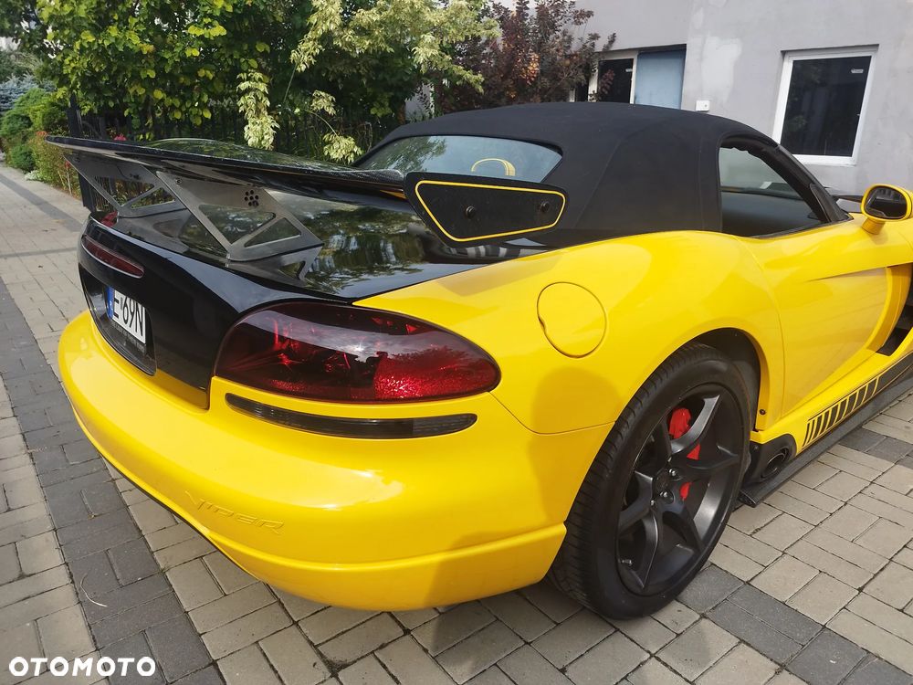 Dodge Viper - 9