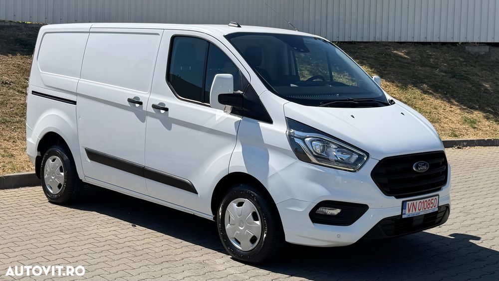 Ford Transit Custom DCIV 320 2.0 EcoBlue 130 CP L1H1 Active - 20