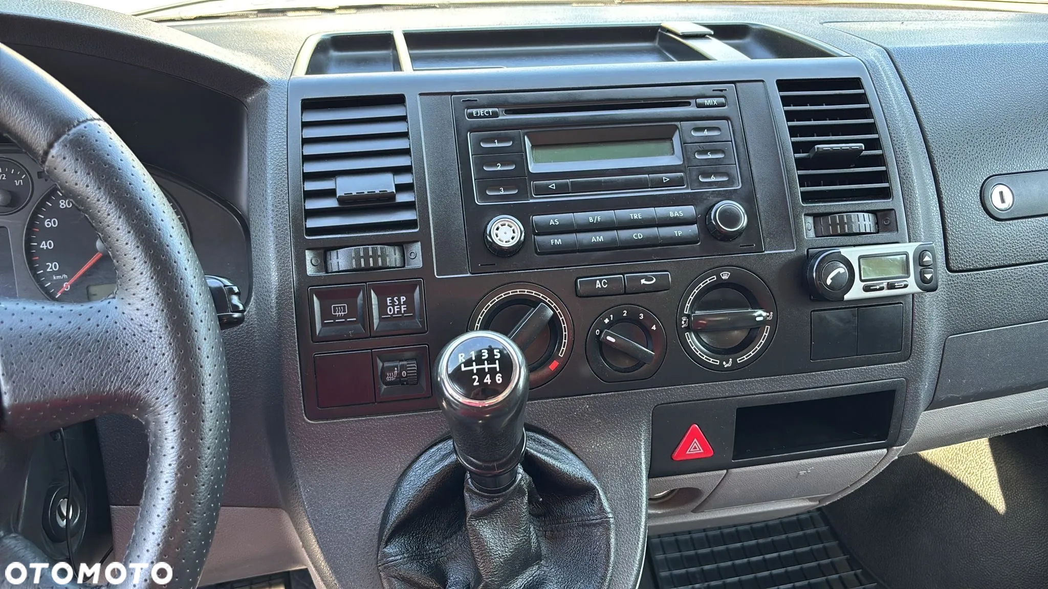 Volkswagen Transporter T5 - 12