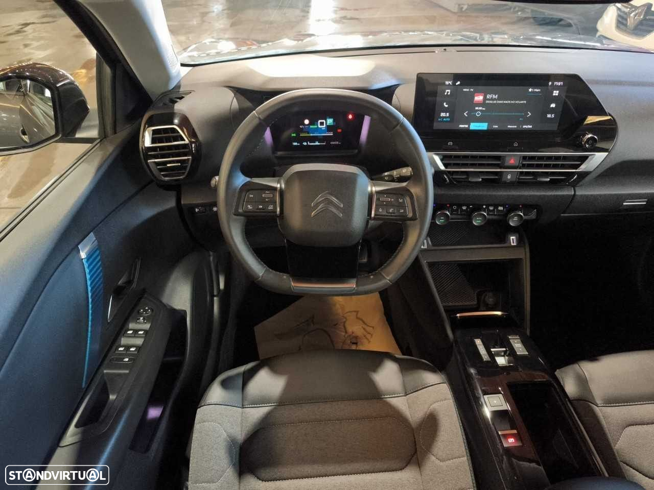 Citroën e-C4 - 12