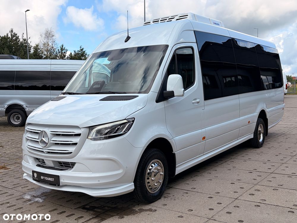Mercedes-Benz Sprinter 519 - 4
