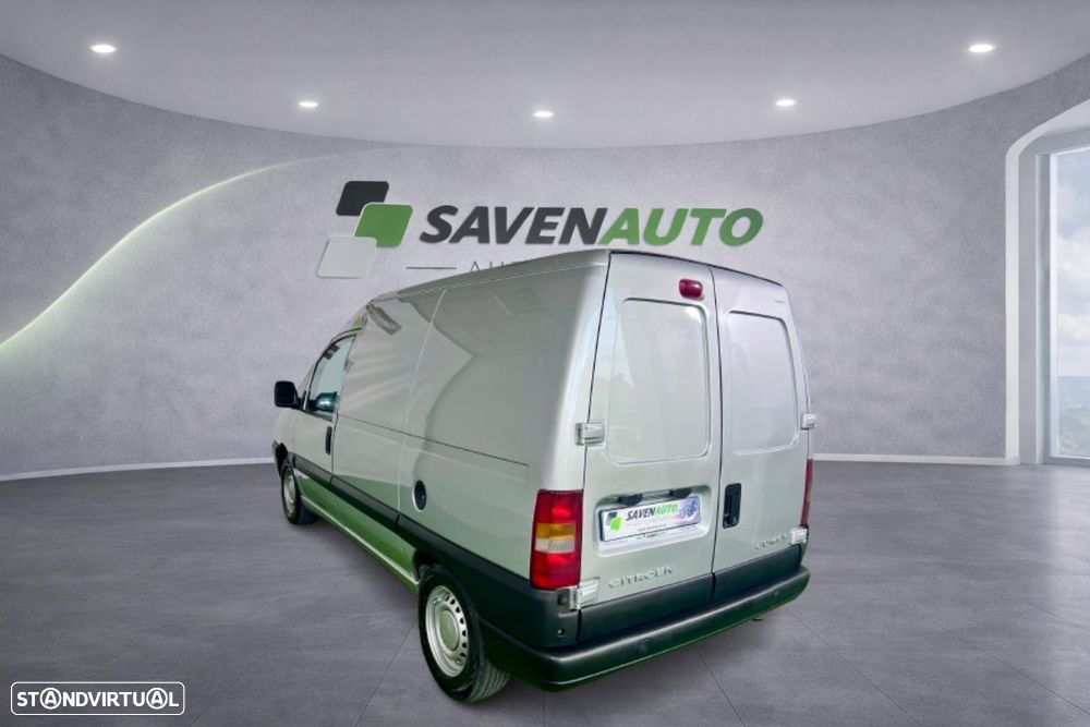 Citroën JUMPY 1.9 D - 20