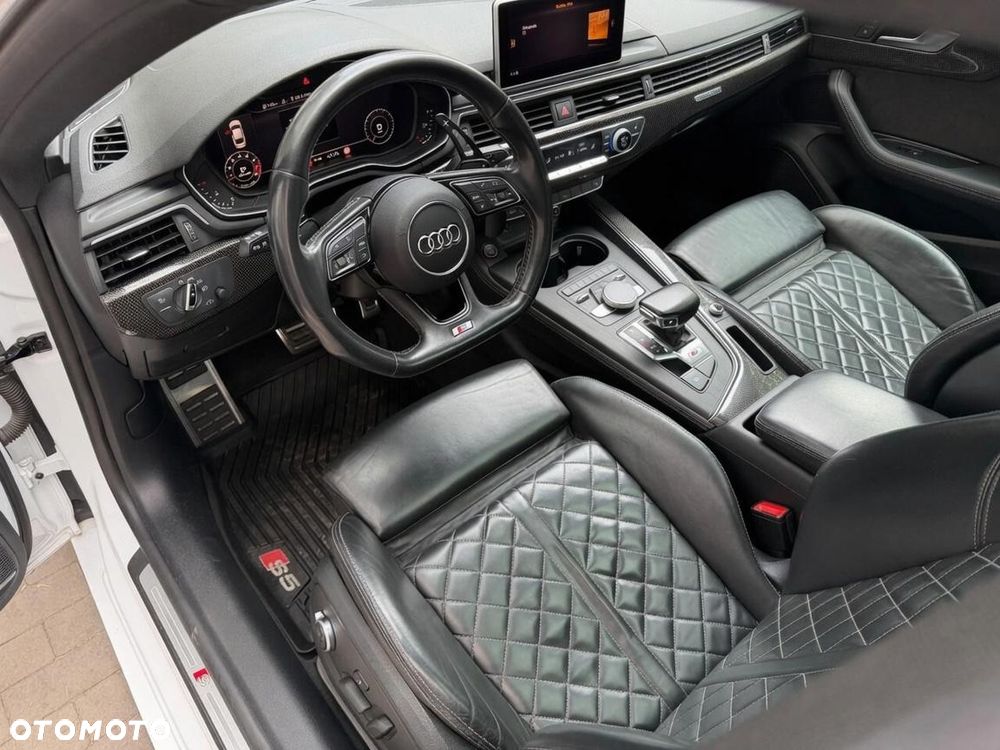 Audi S5 2018 photo 5