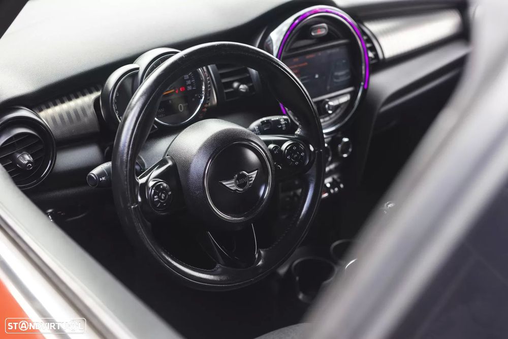 MINI 5 Portas Cooper D - 15