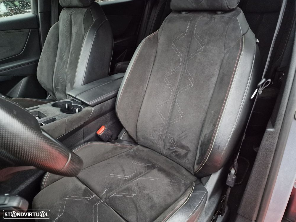 DS DS7 Crossback E-Tense Performance Line+ EAT8 - 12