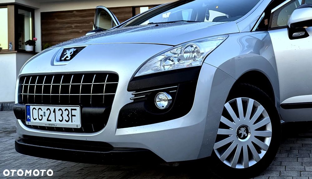 Peugeot 3008 1.6 Premium - 20