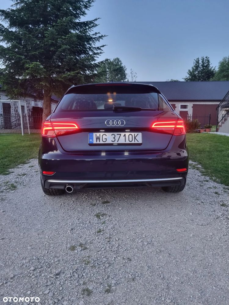 Audi A3 Sportback 1.6 TDI S tronic - 6
