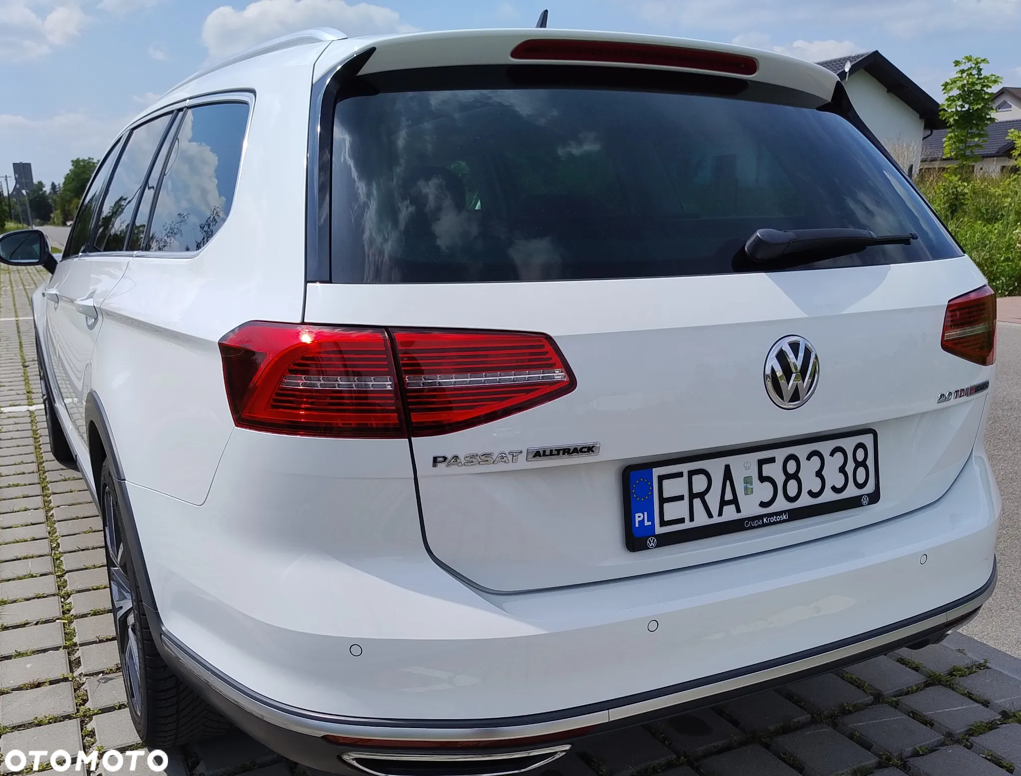 Volkswagen Passat Alltrack 2.0 TDI SCR 4Motion DSG (BMT) - 6