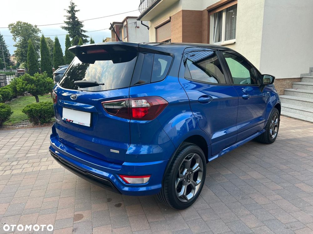 Ford EcoSport 1.0 EcoBoost ST-Line ASS - 6