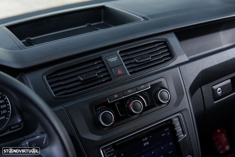 VW CADDY 2.0 TDi - 44