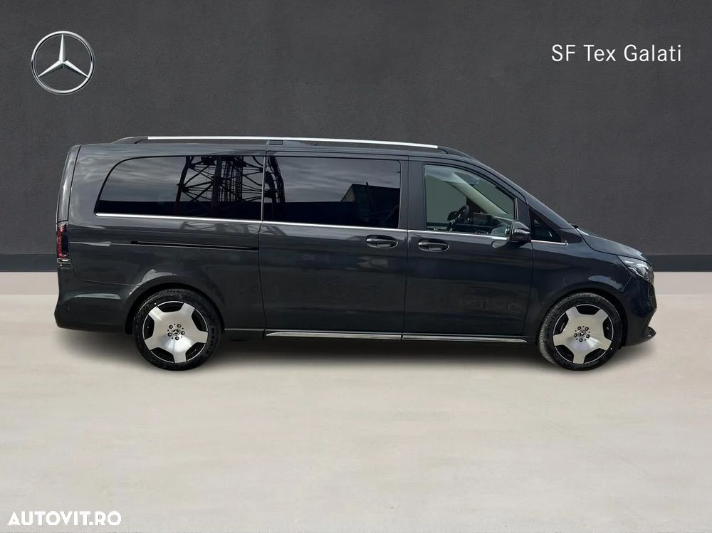 Mercedes-Benz V 300 d Combi Extra-lung 237 CP AWD 9AT Exclusive - 3
