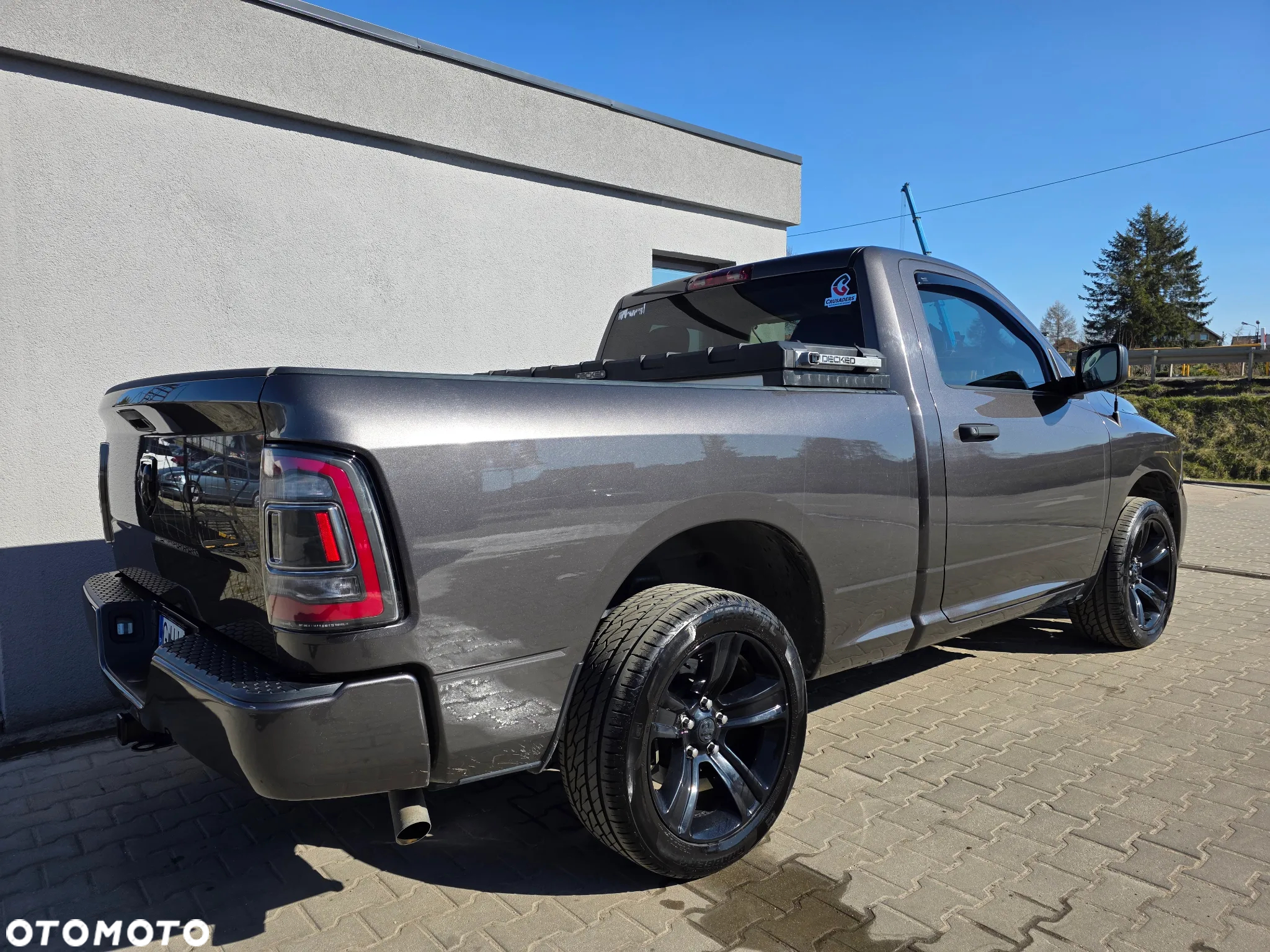 RAM 1500 - 3