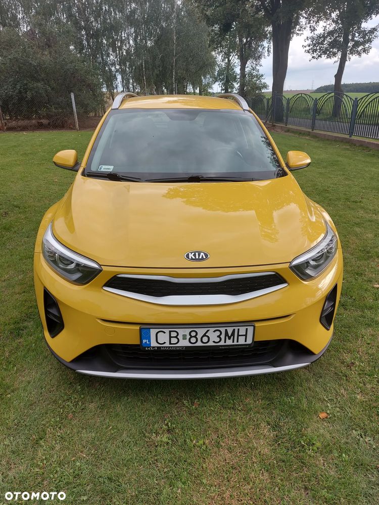 Kia Stonic 1.0 T-GDI M - 5