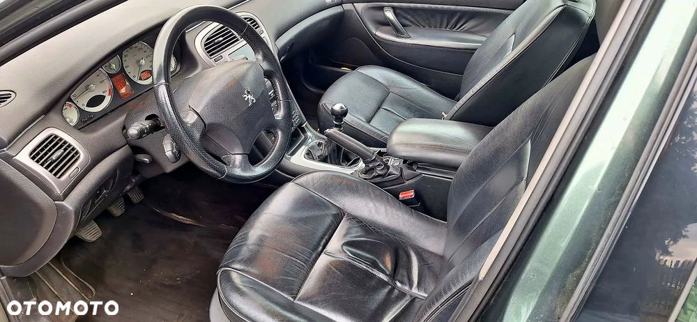 Peugeot 607 HDI 135 Platinum - 10