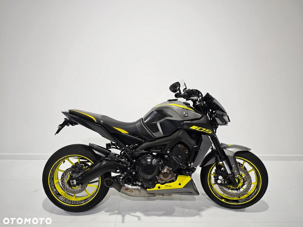 Yamaha MT - 1
