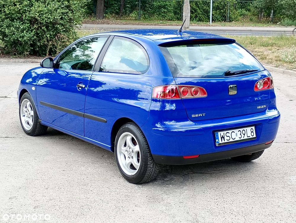 Seat Ibiza 1.4 16V Fresc - 3