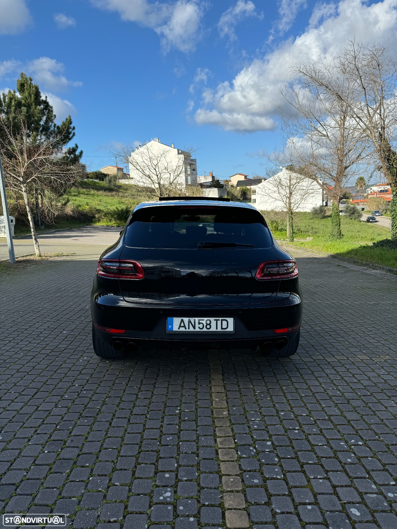 Porsche Macan S Diesel PDK - 10
