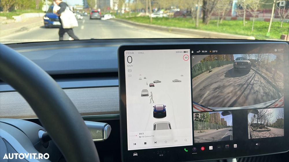 Tesla Model 3 Standard Reichweite Plus Hinterradantrieb - 10